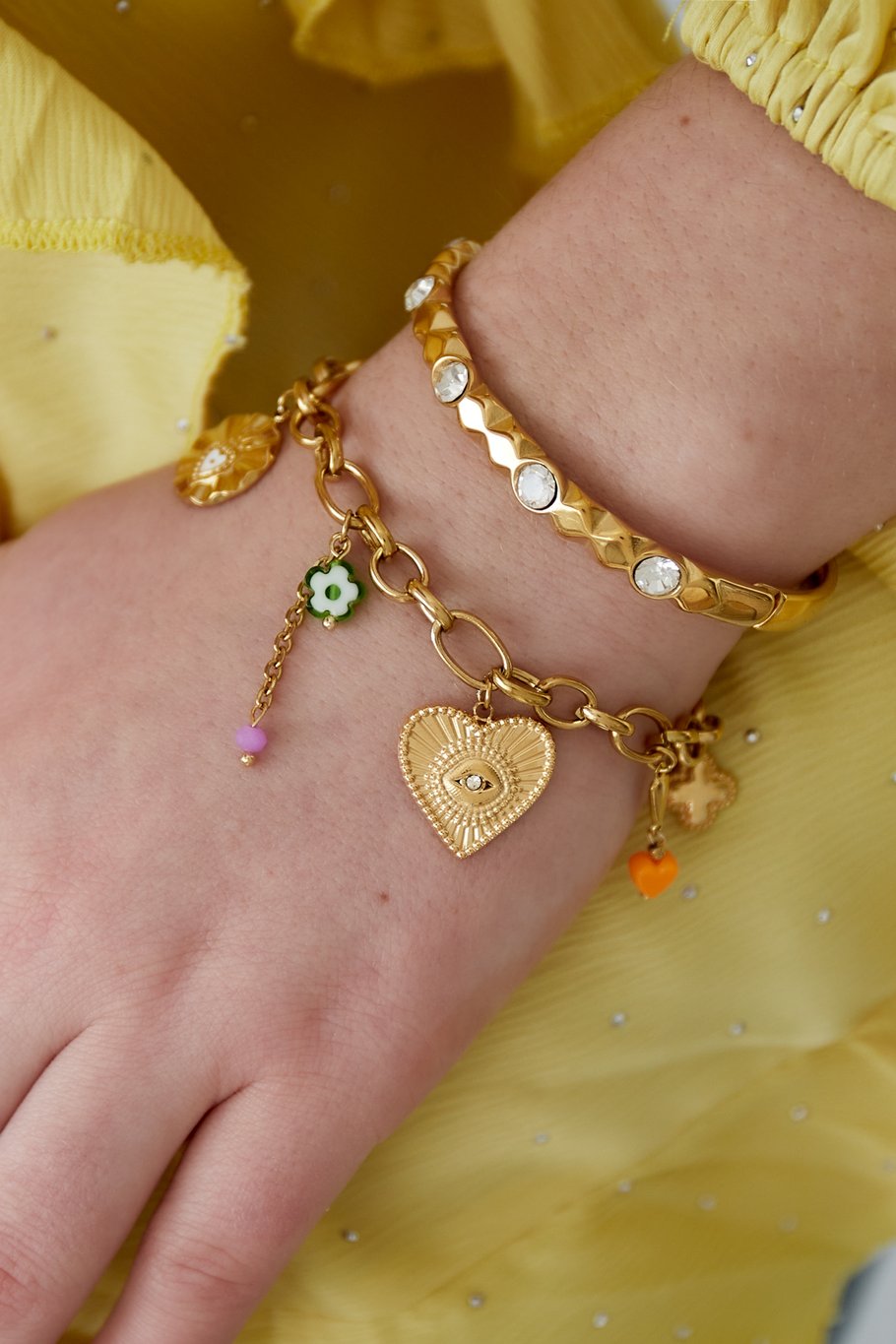 Armband Happy  Bild2